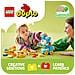 DUPLO 10448 Animali su Ruote 3 in 1, Gioco Educativo per Costruire un'Anatra o un Pesce o un Cane Giocattolo per Bambini2+ - Foto miniatura 29