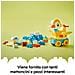 DUPLO 10448 Animali su Ruote 3 in 1, Gioco Educativo per Costruire un'Anatra o un Pesce o un Cane Giocattolo per Bambini2+ - Foto miniatura 31