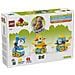 DUPLO 10448 Animali su Ruote 3 in 1, Gioco Educativo per Costruire un'Anatra o un Pesce o un Cane Giocattolo per Bambini2+ - Foto miniatura 32