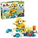 DUPLO 10448 Animali su Ruote 3 in 1, Gioco Educativo per Costruire un'Anatra o un Pesce o un Cane Giocattolo per Bambini2+ - Foto miniatura 33