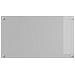 Cucina Backsplash Grigio chiaro 90x50x0.6 cm Vetro temperato - Foto miniatura 5