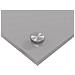 Cucina Backsplash Grigio chiaro 90x50x0.6 cm Vetro temperato - Foto miniatura 8