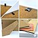 Cornice Regalo Con Spazio Per Banconote Vintage Bianca 27x21 Cm - Foto miniatura 4