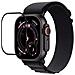 Protezione Schermo Per Apple Watch Ultra 3: Pellicola Tpu Composita Curva 3d A Copertura Totale (confezione Da 3) - Foto miniatura 1