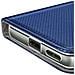 Custodia Per Motorola Edge 60 Pro Con Texture A Strisce E Portacarte - Foto miniatura 3