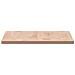 Piano Tavolo 60x40x1,5cm Rettangolare Legno Massello Faggio - Foto miniatura 5