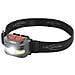 HD250RS Nero Torcia a fascia COB LED - Foto miniatura 3