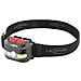 HD250RS Nero Torcia a fascia COB LED - Foto miniatura 1