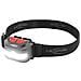 HD250RS Nero Torcia a fascia COB LED - Foto miniatura 4
