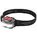 HD250RS Nero Torcia a fascia COB LED - Foto miniatura 5