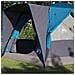 Tenda Capanna con tetto Blu 400 x 350 x 212 cm - Foto miniatura 3