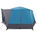 Tenda Capanna con tetto Blu 400 x 350 x 212 cm - Foto miniatura 7