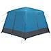 Tenda Capanna con tetto Blu 400 x 350 x 212 cm - Foto miniatura 8