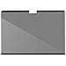 Protezione Schermo Per Macbook Air 13"" Anti-spia Fissaggio Magnetico, Nero Transparente - Foto miniatura 1