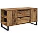 Tavolino da salotto Legno vecchio 102 x 44,5 x 50 cm - Foto miniatura 1