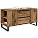 Tavolino da salotto Legno vecchio 102 x 44,5 x 50 cm - Foto miniatura 3
