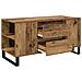 Tavolino da salotto Legno vecchio 102 x 44,5 x 50 cm - Foto miniatura 5