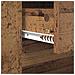 Tavolino da salotto Legno vecchio 102 x 44,5 x 50 cm - Foto miniatura 9