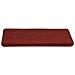 Tappetini Autoadesivi per Scale 30 pz Rossi 65x24,5x3,5 cm - Foto miniatura 4