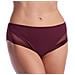 Slip Da Donna Generosi Con Tulle D0a63 - Foto miniatura 1