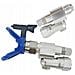 Valvola Cleanshot Zenthril Hyperelite Con Ugello 517 E Protezione - Chiusura Precisa, Pressione Max 248 Bar, Compatibile Con Pistole Verniciatura 7/8"" - Foto miniatura 1