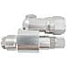 Valvola Cleanshot Zenthril Hyperelite Con Ugello 517 E Protezione - Chiusura Precisa, Pressione Max 248 Bar, Compatibile Con Pistole Verniciatura 7/8"" - Foto miniatura 5