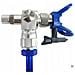 Valvola Cleanshot Zenthril Hyperelite Con Ugello 517 E Protezione - Chiusura Precisa, Pressione Max 248 Bar, Compatibile Con Pistole Verniciatura 7/8"" - Foto miniatura 6