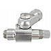 Valvola Cleanshot Zenthril Hyperelite Con Ugello 517 E Protezione - Chiusura Precisa, Pressione Max 248 Bar, Compatibile Con Pistole Verniciatura 7/8"" - Foto miniatura 7