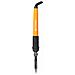 Saldatore Orange Rottweiler 60 W Con Display Lcd - Set 10-in-1: 6 Punte, Cavo Da 90 Cm, Stagno, Flussante, Valigetta | Temperatura 180-500 °c - Foto miniatura 2