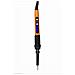 Saldatore Orange Rottweiler 60 W Con Display Lcd - Set 10-in-1: 6 Punte, Cavo Da 90 Cm, Stagno, Flussante, Valigetta | Temperatura 180-500 °c - Foto miniatura 6