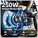 Bicicletta Elettrica X5- 20 Pollici Fat E-bike Batteria Rimovibile 48v15ah Autononomia 50-80km Con Ripiani 250w - Foto miniatura 6
