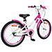 Bicicletta per Bambini 18 Pollici per bambini dai 5 ai 7 anni - Foto miniatura 3