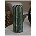 Vaso Cactus Tall In Ceramica Verde A Forma Di Cactus - Foto miniatura 6