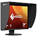 ColorEdge CG2400SV Monitor PC 61,2 cm (24.1") 1920 x 1200 Pixel WUXGA LCD Nero - Foto miniatura 5