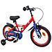 Bicicletta per Bambini 12 Pollici per bambini di 2-4 anni Rosso - Foto miniatura 2