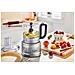 5KFP0719ECU robot da cucina 250 W 1,7 L Argento - Foto miniatura 6