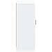 Credenza Bianco 66 x 34,5 x 87 cm Legno ingegnerizzato - Foto miniatura 7