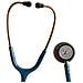 Stetoscopio Littmann Classic Iii 5807 Professionale Rainbow Arcobaleno Tubo Blu Caraibi Doppia Testa Acustica Oem - Foto miniatura 2