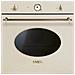 Forno Elettrico da Incasso Coloniale SF800AVO Capacità 70 L Multifunzione Ventilato Potenza 3000 W Colore Avena - Foto miniatura 10