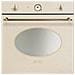 Forno Elettrico da Incasso Coloniale SF800AVO Capacità 70 L Multifunzione Ventilato Potenza 3000 W Colore Avena - Foto miniatura 11