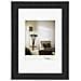 Home 30x40 legno nero HO040B - Foto miniatura 1