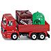 DieCast 1:87 Camion trasporto materiali riciclabili 0828 - Foto miniatura 1