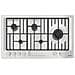 Piano Cottura 7206 032 a Gas 5 Fuochi Gas Colore Inox  - Foto miniatura 4
