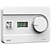 Termostato da parete OLYMPO BIANCO LCD - Foto miniatura 1