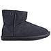Emu Wallaby Mini E009 Charcoal Scarpa Bambina - Kids Us Junior 11c - Foto miniatura 3