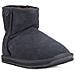 Emu Wallaby Mini E009 Charcoal Scarpa Bambina - Kids Us Junior 11c - Foto miniatura 8