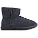Emu Wallaby Mini E009 Charcoal Scarpa Bambina - Kids Us Junior 11c - Foto miniatura 5