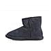 Emu Wallaby Mini E009 Charcoal Scarpa Bambina - Kids Us Junior 11c - Foto miniatura 6