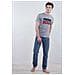 Sportswear Logo Graphic T-shirt Uomo Taglia M - Foto miniatura 2