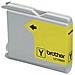 Cartucce Compatibile Con Brother Lc-1000 Lc-51 Lc-970 Lc-960 Giallo - Foto miniatura 1
